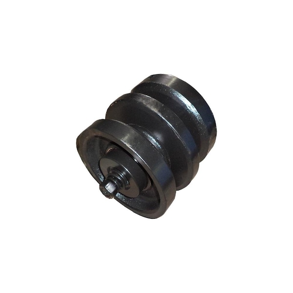 Aftermarket T140 T200 T250 T300 T190 T180 T320 T630 T650 T750 864 Center Roller Fits Bob UNI70-0051 - main